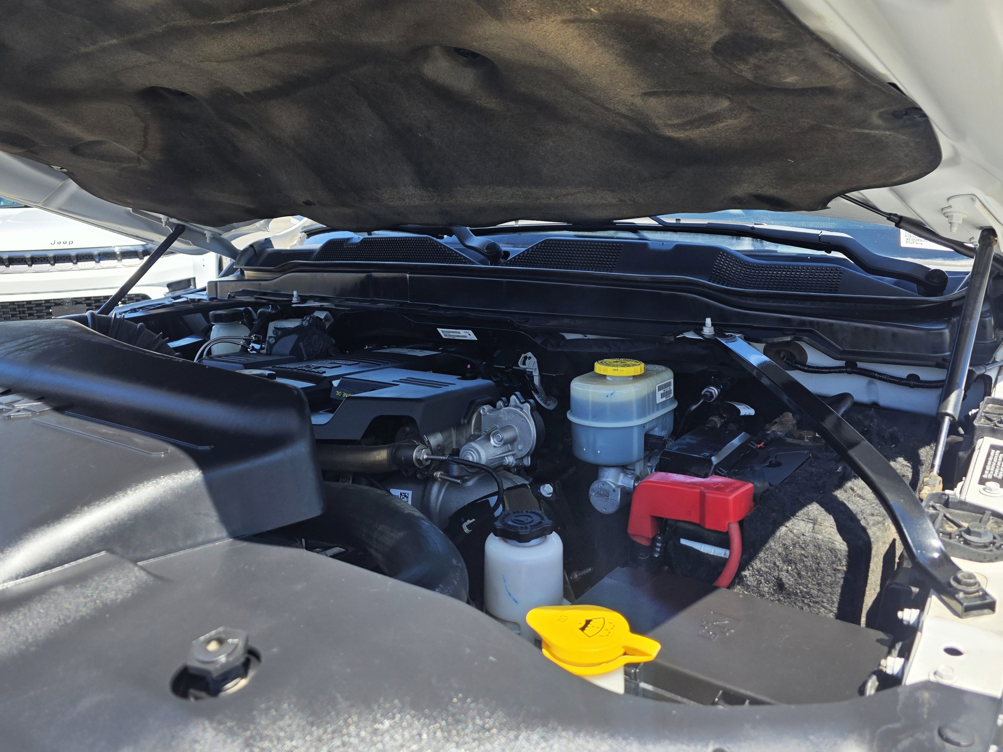 Used 2021 RAM 2500 Big Horn AWD/4WD image 19