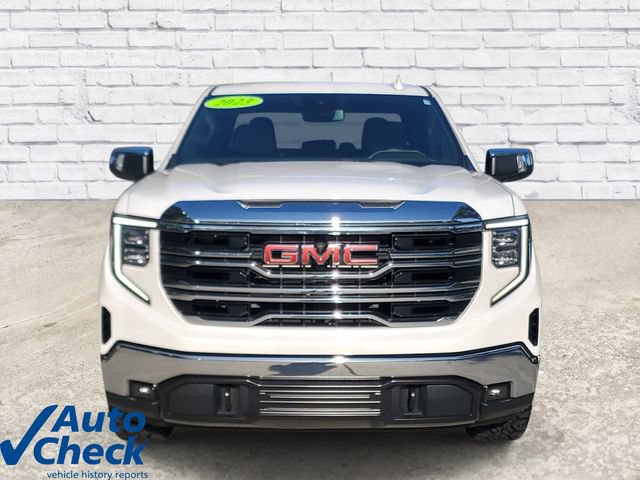 Certified 2023 GMC Sierra 1500 SLT w/ SLT Premium Package AWD/4WD image 6