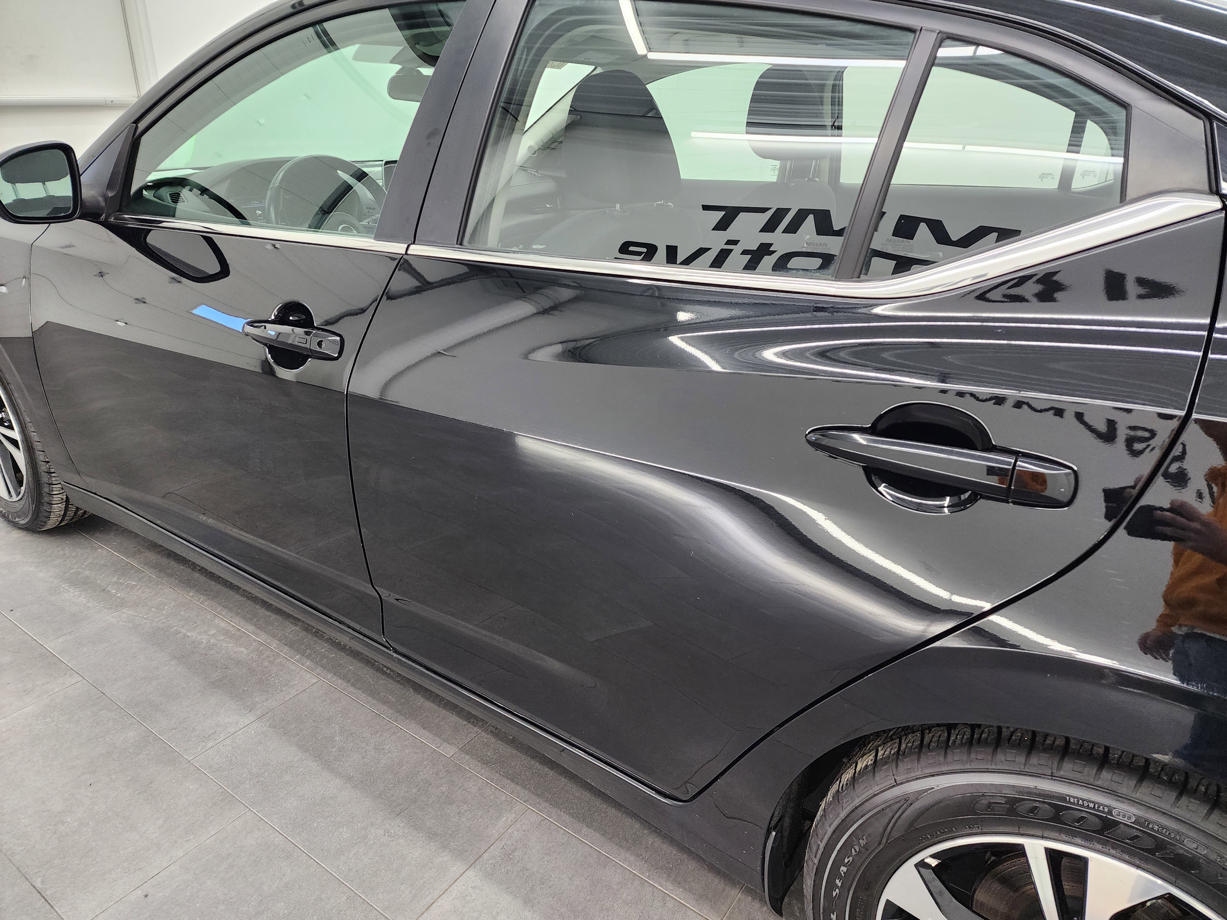 Used 2023 Nissan Sentra SV FWD image 30