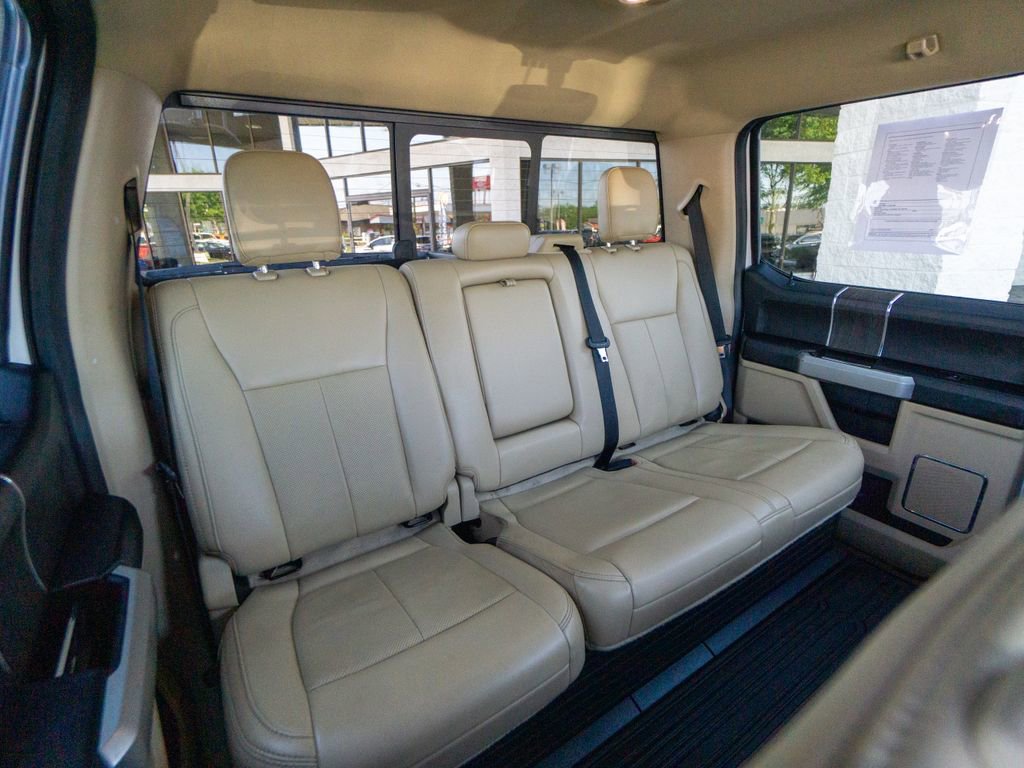 Used 2021 Ford F250 Lariat w/ Chrome Package image 36