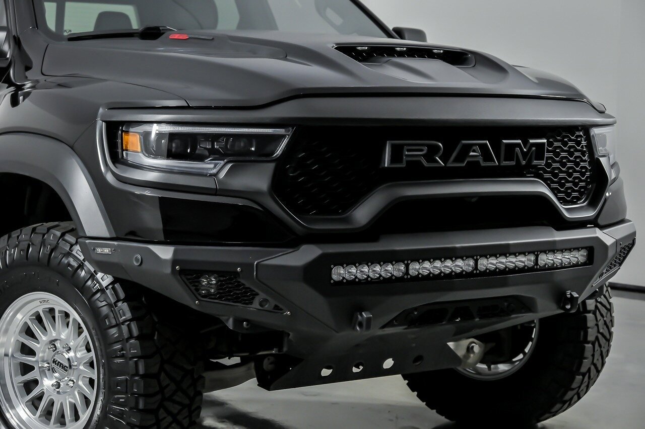 Used 2022 RAM 1500 TRX w/ TRX Level 2 Equipment Group AWD/4WD image 3