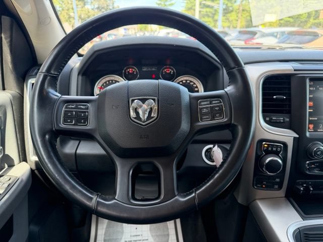 Used 2017 RAM 1500 Outdoorsman AWD/4WD image 20