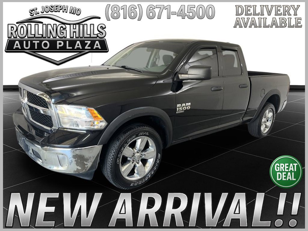 Used 2019 RAM 1500 ST w/ SXT Plus Group AWD/4WD 360° Tour