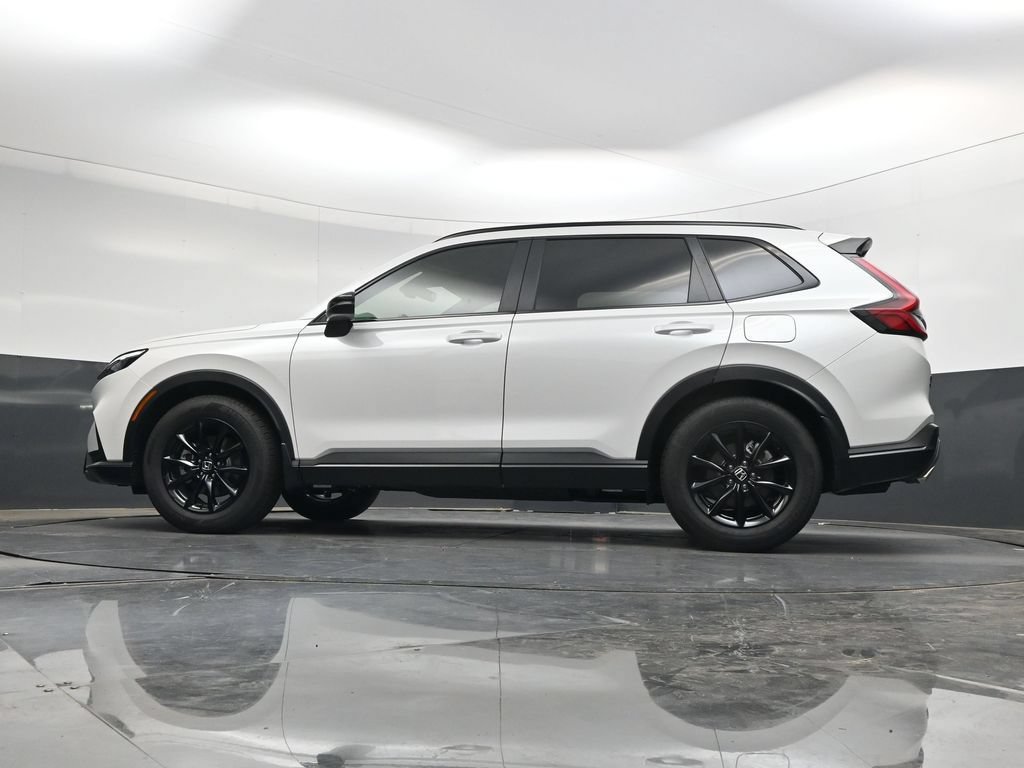 Certified 2026 Honda CR-V Sport-L image 46