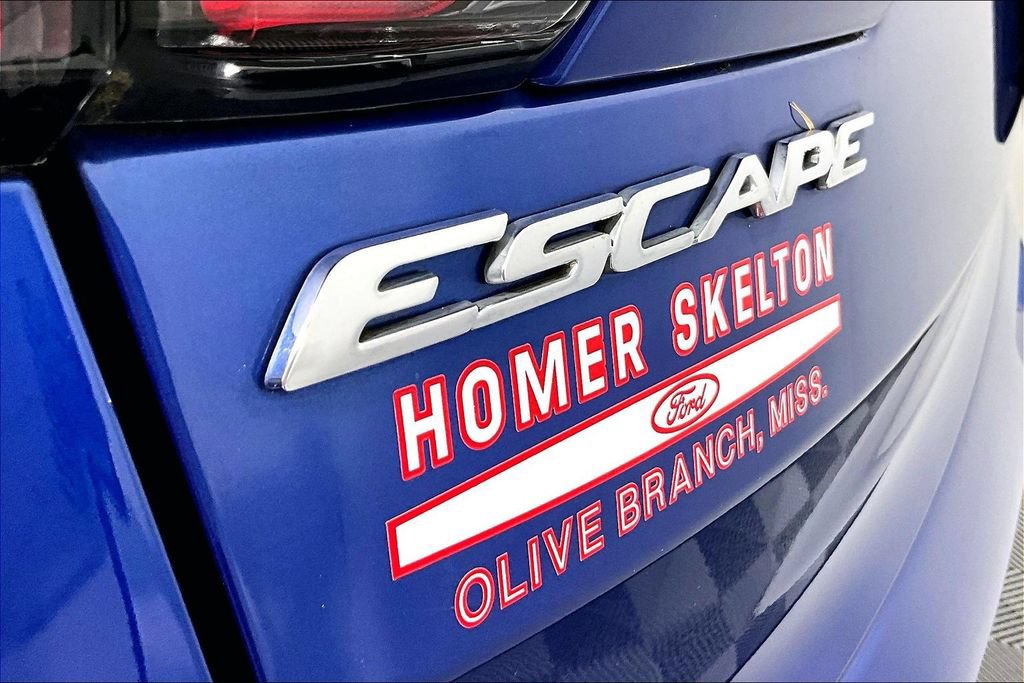 Used 2017 Ford Escape S FWD image 14