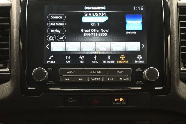 Used 2024 Nissan Frontier PRO-4X w/ Pro Convenience Package AWD/4WD image 13