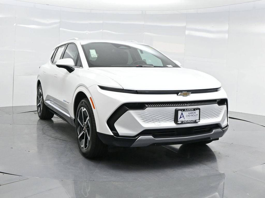 Used 2025 Chevrolet Equinox EV LT w/ Convenience Package image 64