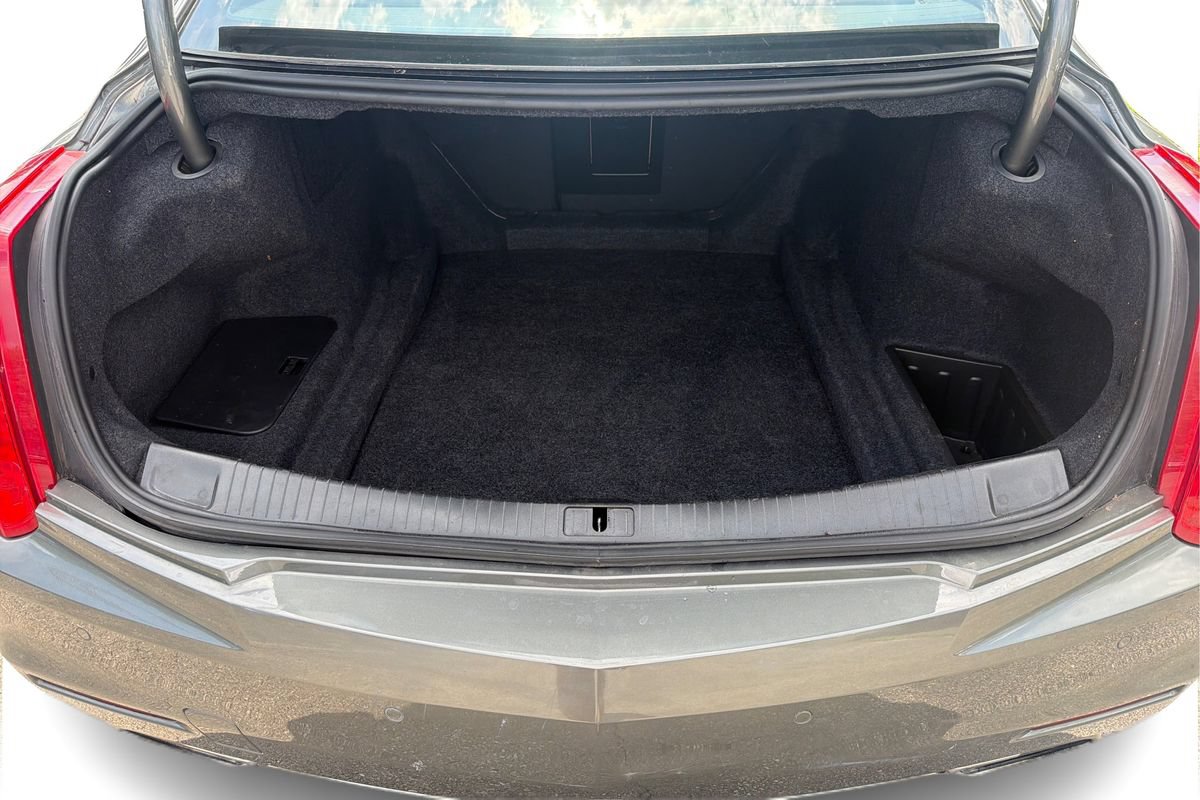 Used 2016 Cadillac CTS Luxury AWD/4WD image 12
