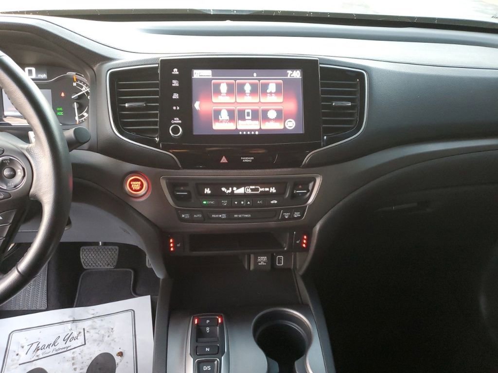 Used 2023 Honda Ridgeline RTL image 20