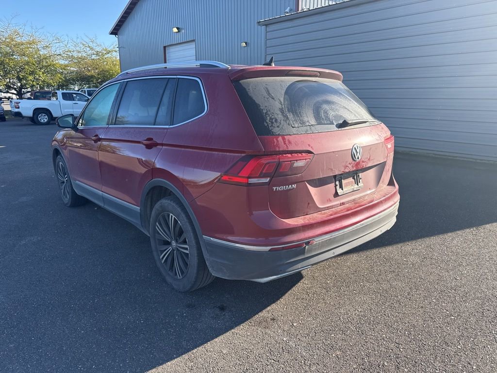 Used 2019 Volkswagen Tiguan SEL Premium image 3