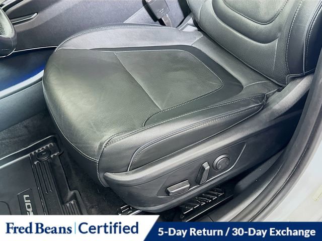 Certified 2022 Hyundai Tucson Limited w/ Cargo Package image 22