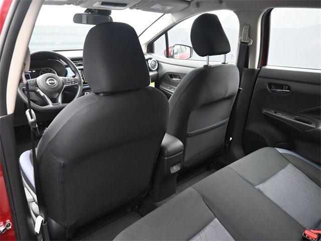 New 2025 Nissan Versa SV w/ Trunk Package image 23