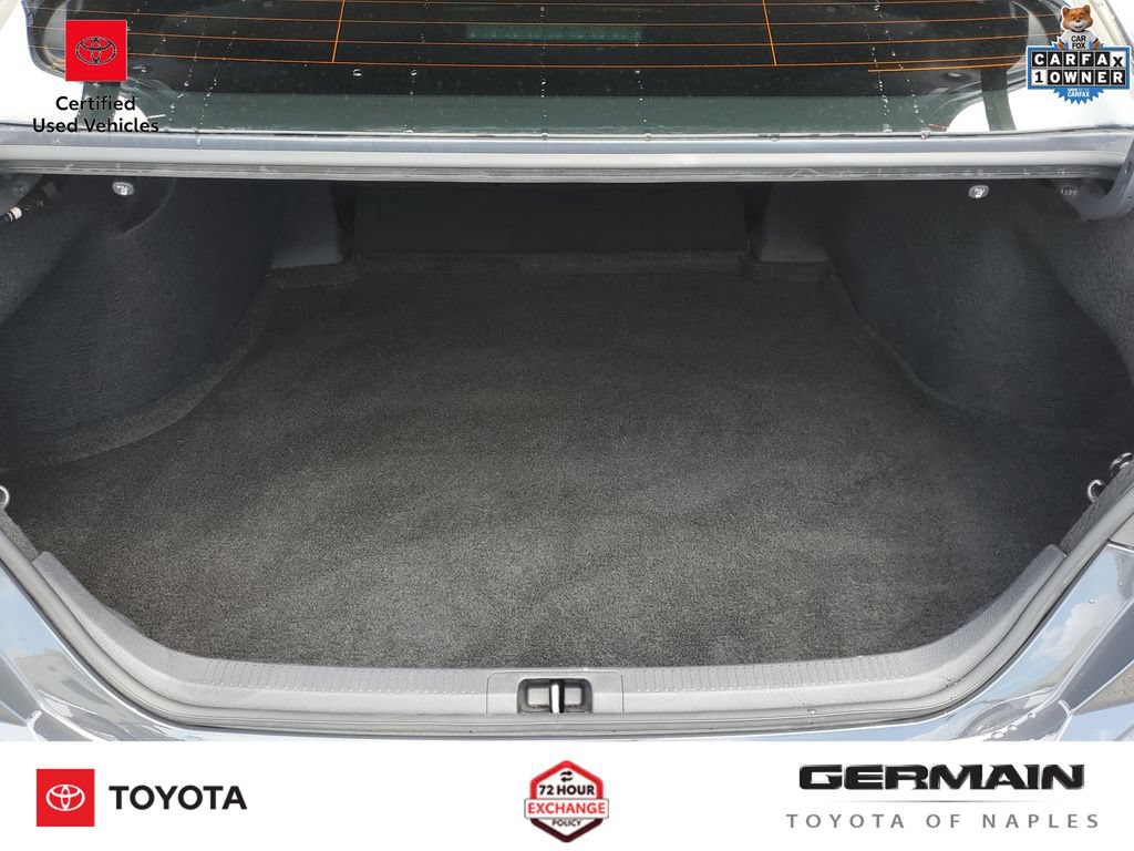Used 2025 Toyota Camry SE w/ Convenience Package FWD image 24