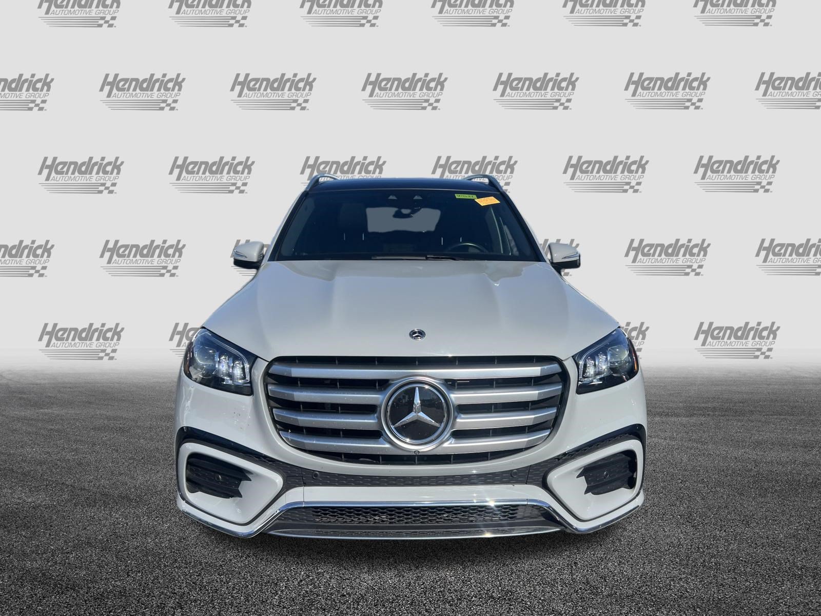 Certified 2024 Mercedes-Benz GLS 450 4MATIC image 3