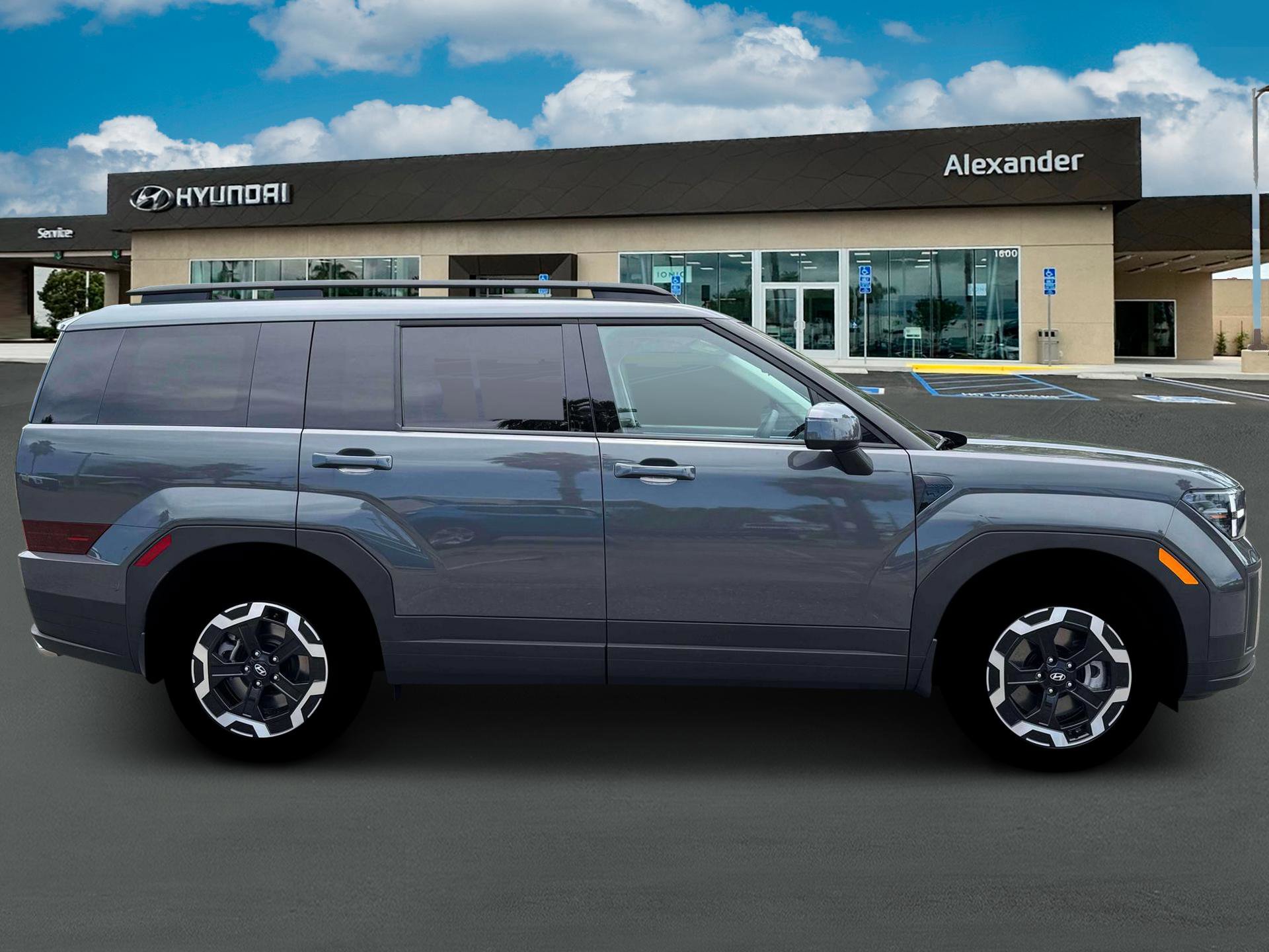 New 2026 Hyundai Santa Fe SEL w/ Tow & Go Package image 9