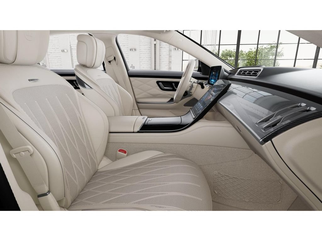 New 2026 Mercedes-Benz S 63 AMG S image 4