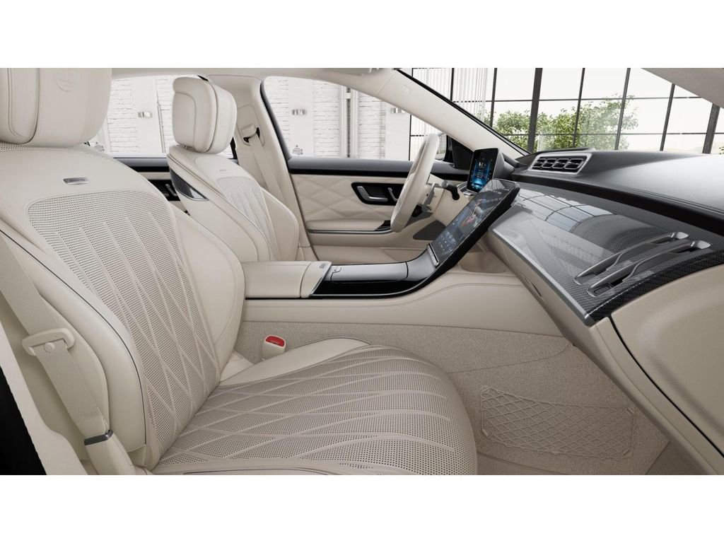 New 2026 Mercedes-Benz S 63 AMG S image 4