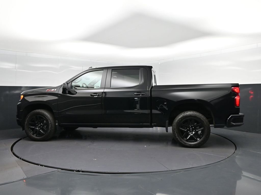 New 2026 Chevrolet Silverado 1500 RST w/ Z71 Off-Road Package AWD/4WD image 4