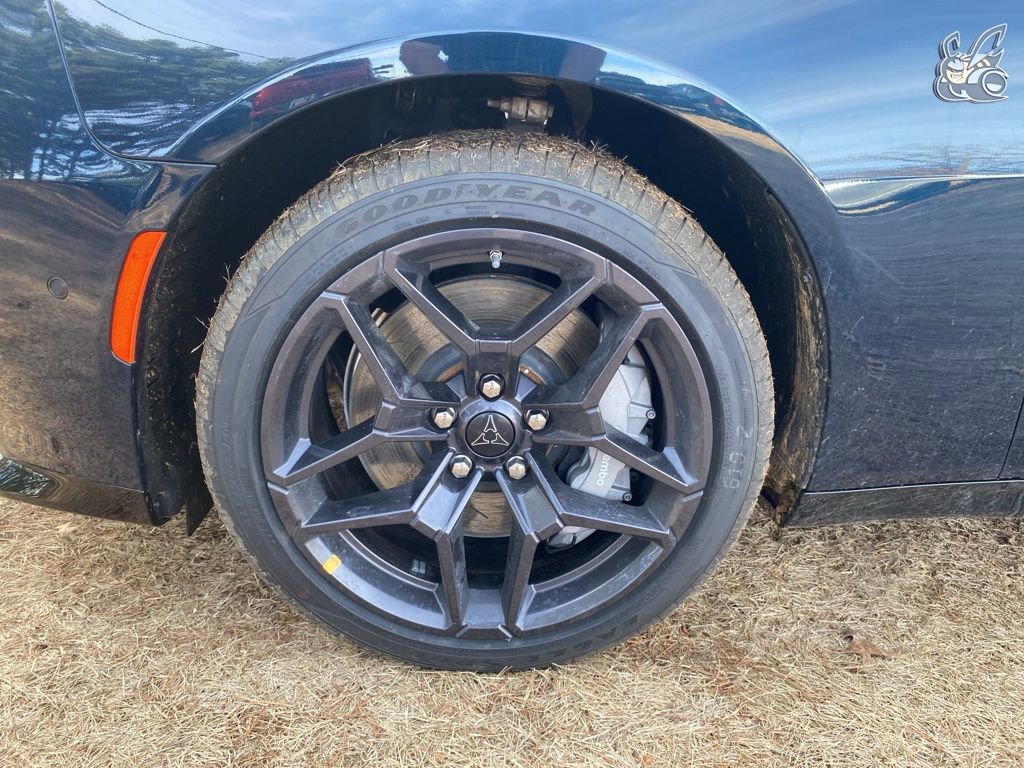 New 2026 Dodge Charger Scat Pack w/ Blacktop Package image 9