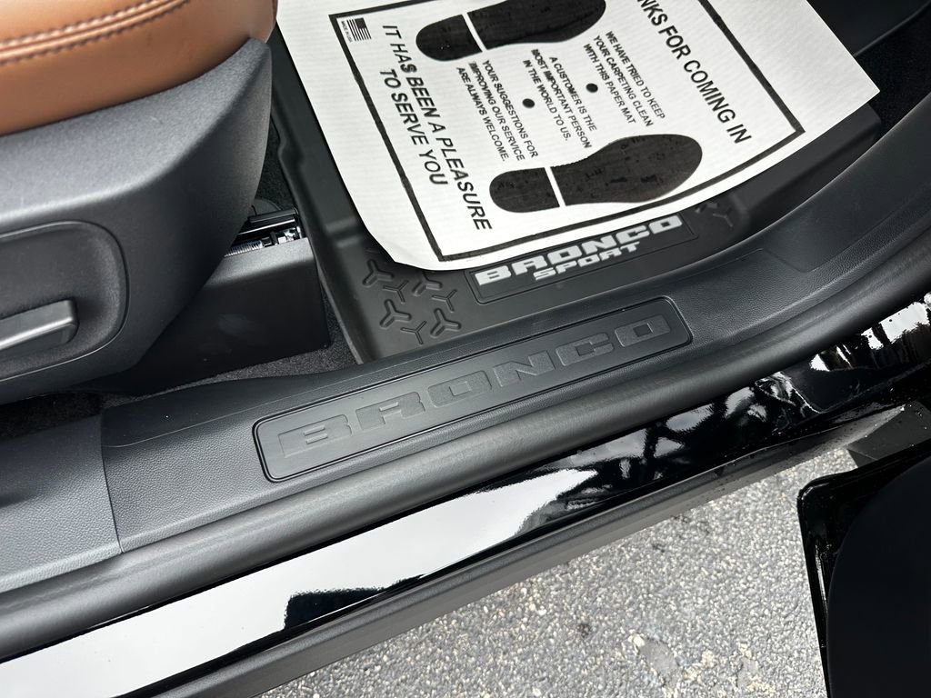 New 2025 Ford Bronco Sport Outer Banks w/ Outer Banks Tech Package+ image 42