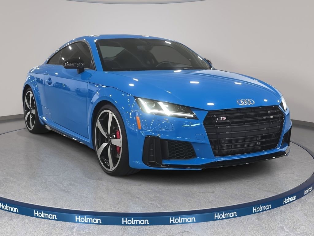 Used 2023 Audi TTS 2.0T Coupe image 4
