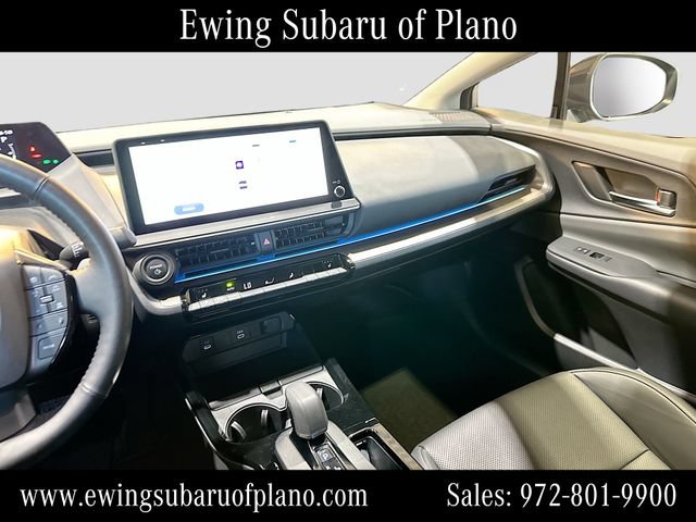 Used 2024 Toyota Prius XLE FWD image 24