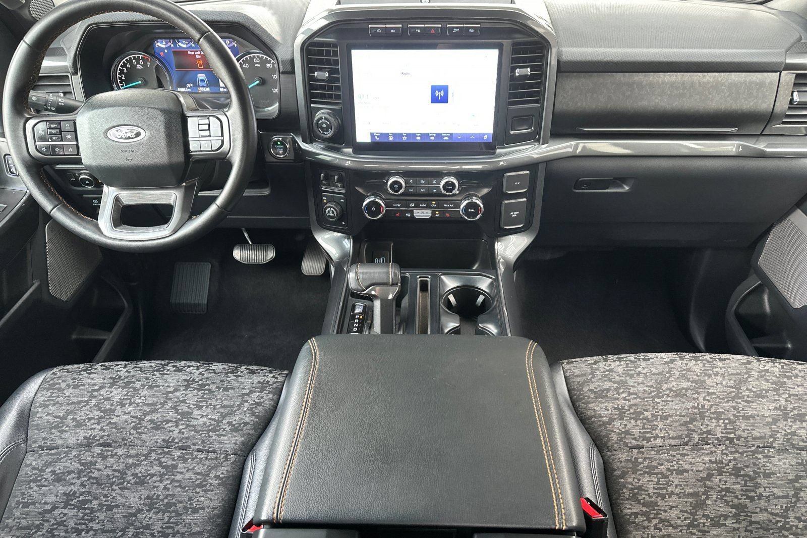 Used 2023 Ford F150 Tremor w/ Trailer Tow Package AWD/4WD image 13