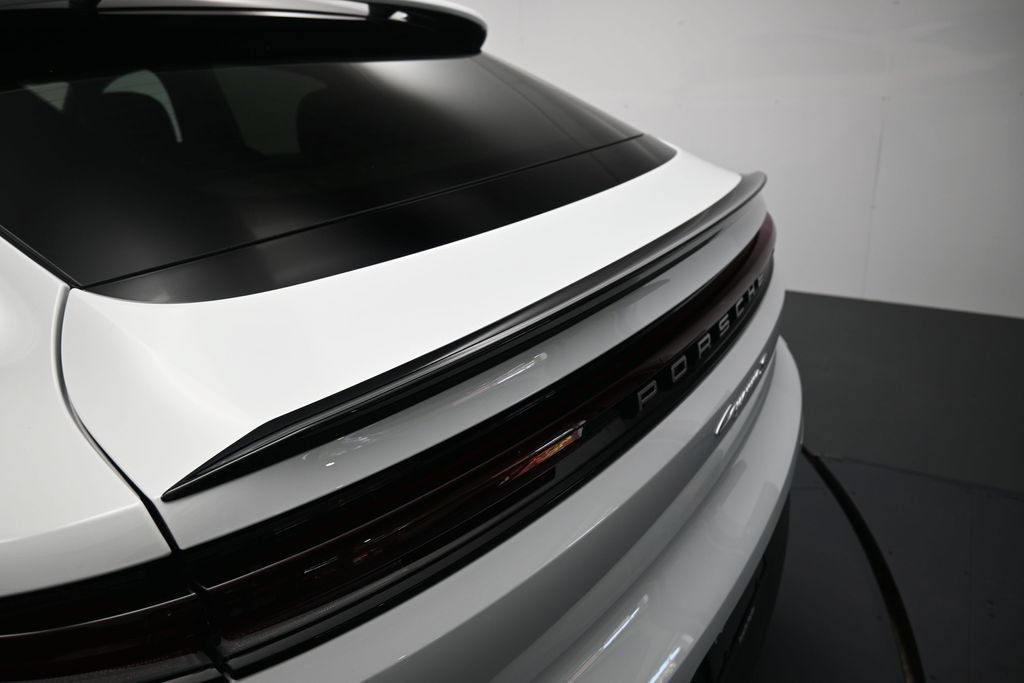 New 2026 Porsche Cayenne S AWD/4WD image 34