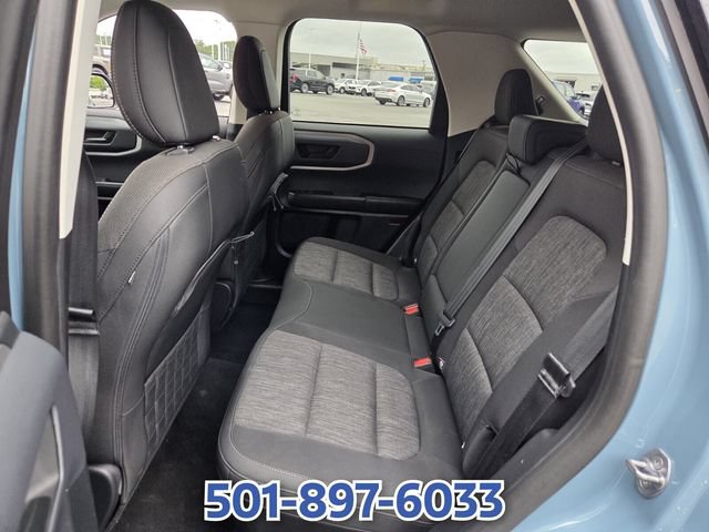 Certified 2022 Ford Bronco Sport Big Bend w/ Convenience Package AWD/4WD image 10