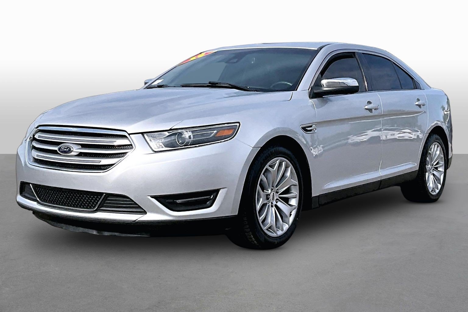 Used 2019 Ford Taurus Limited