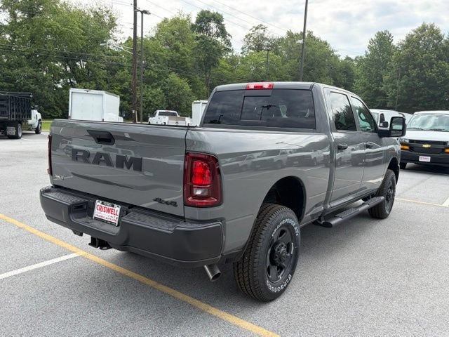 New 2026 RAM 2500 Tradesman AWD/4WD image 6