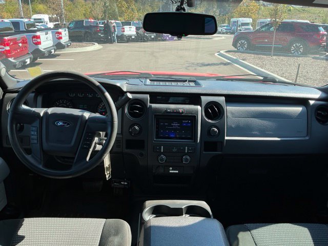 Used 2014 Ford F150 STX w/ Equipment Group 201A Mid AWD/4WD image 23