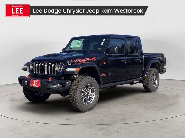 New 2026 Jeep Gladiator Mojave