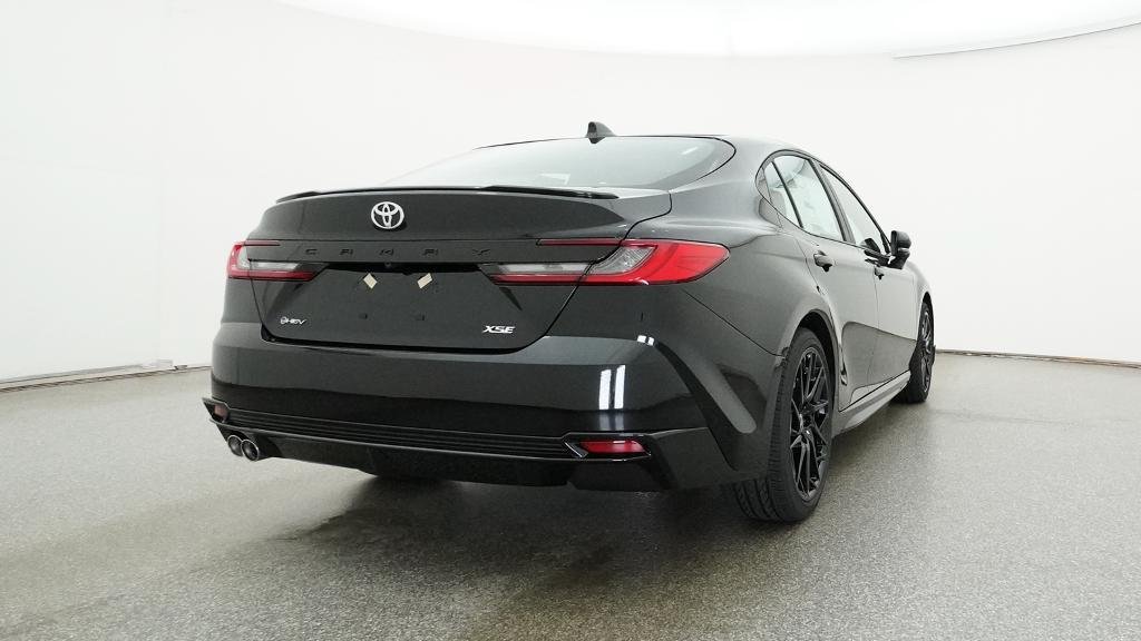 New 2026 Toyota Camry XSE FWD image 21
