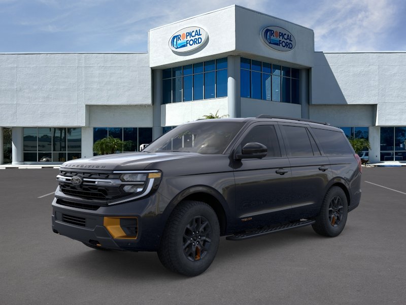 New 2026 Ford Expedition Tremor