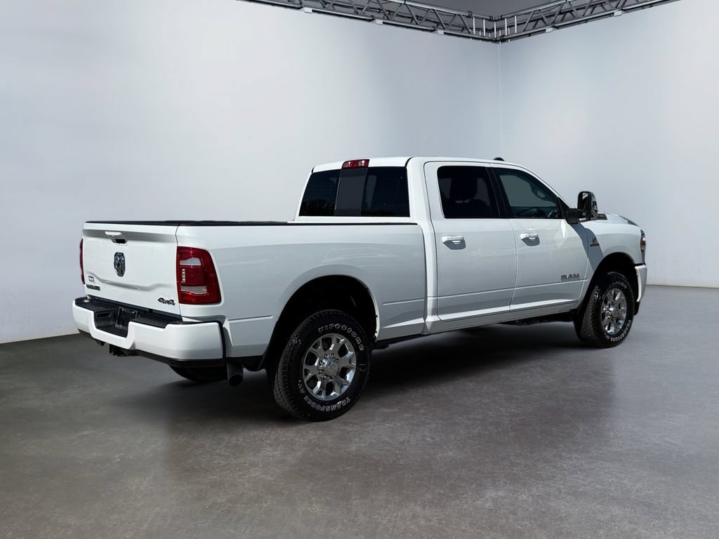 Used 2024 RAM 2500 Laramie AWD/4WD image 3