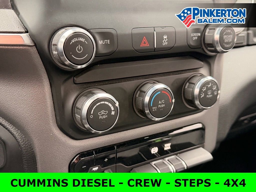 Used 2024 RAM 2500 Big Horn image 27