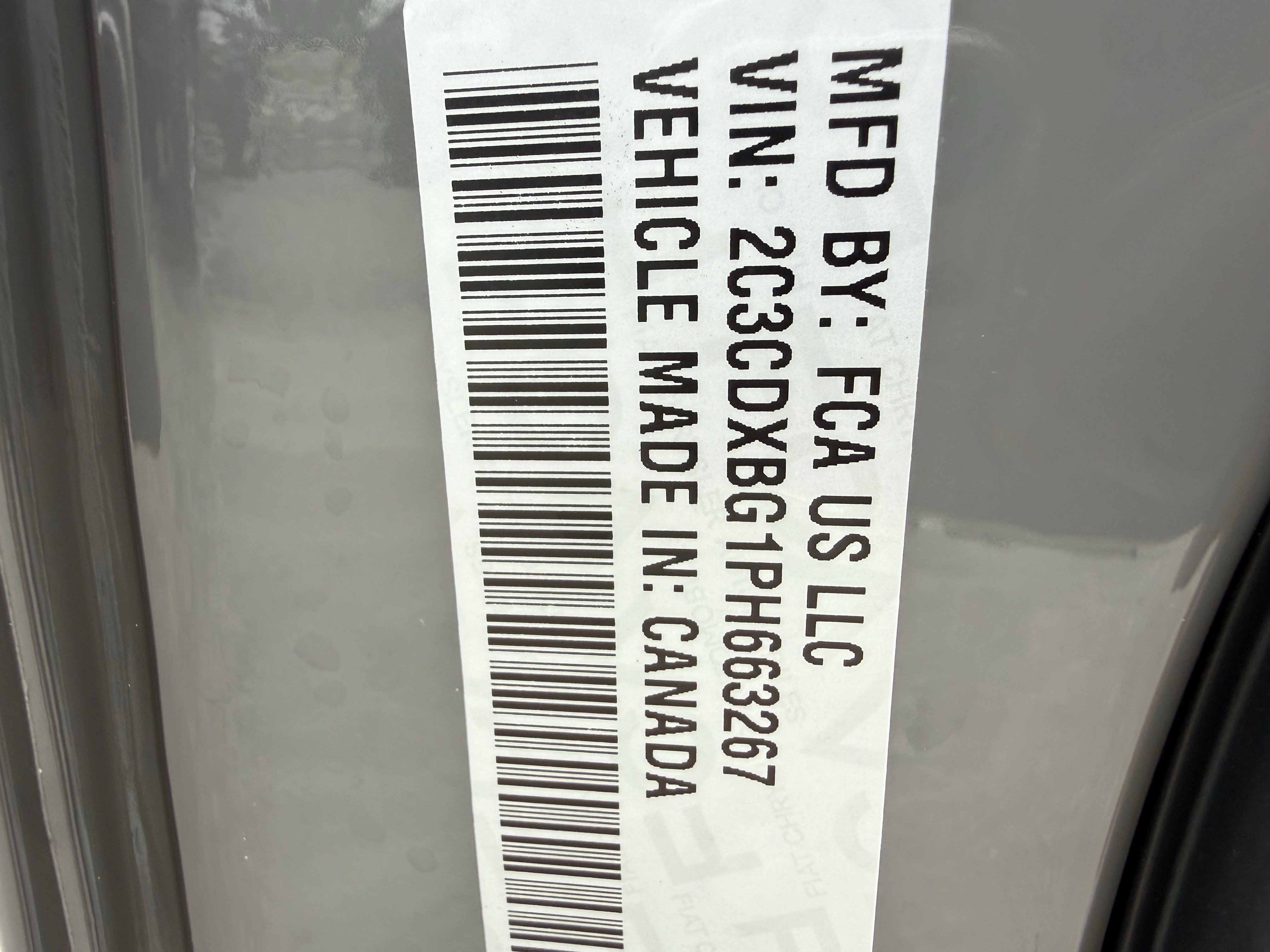 Used 2023 Dodge Charger SXT RWD image 34