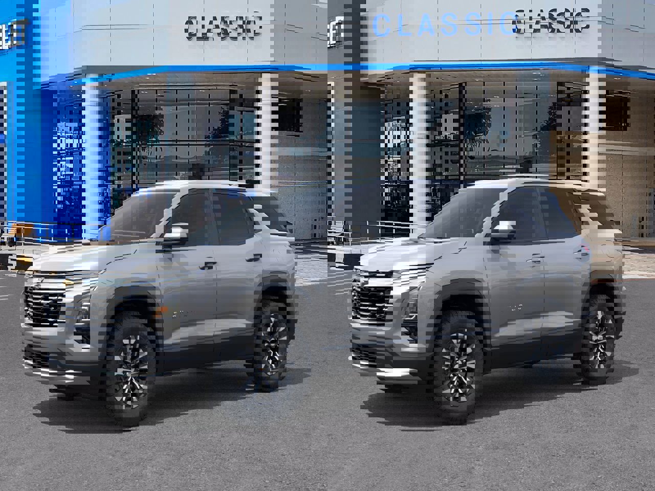 New 2026 Chevrolet Equinox LT w/ Convenience Package II image 2