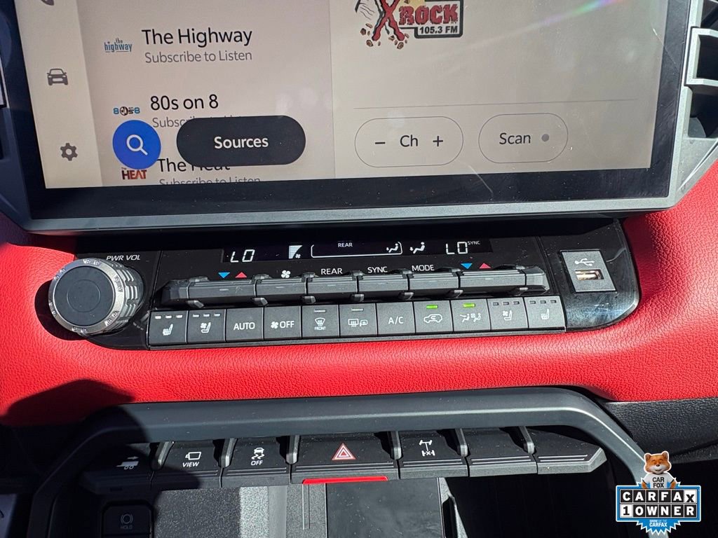 Certified 2025 Toyota Sequoia TRD Pro AWD/4WD image 20