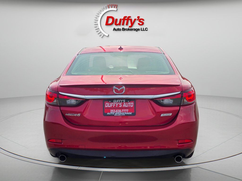 Used 2015 MAZDA MAZDA6 Touring w/ Touring Technology Package FWD image 19