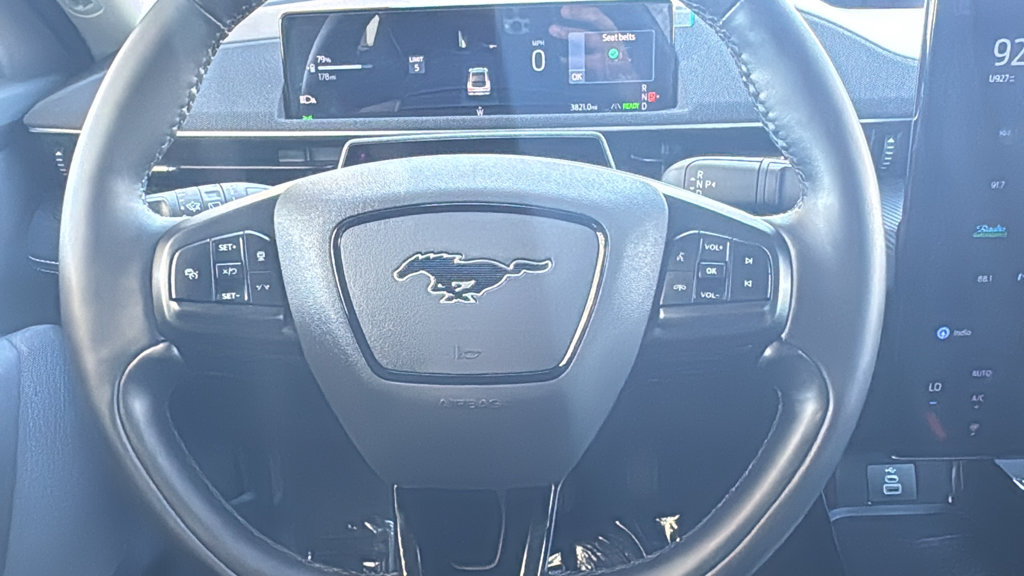 Certified 2025 Ford Mustang Mach-E Select RWD image 11