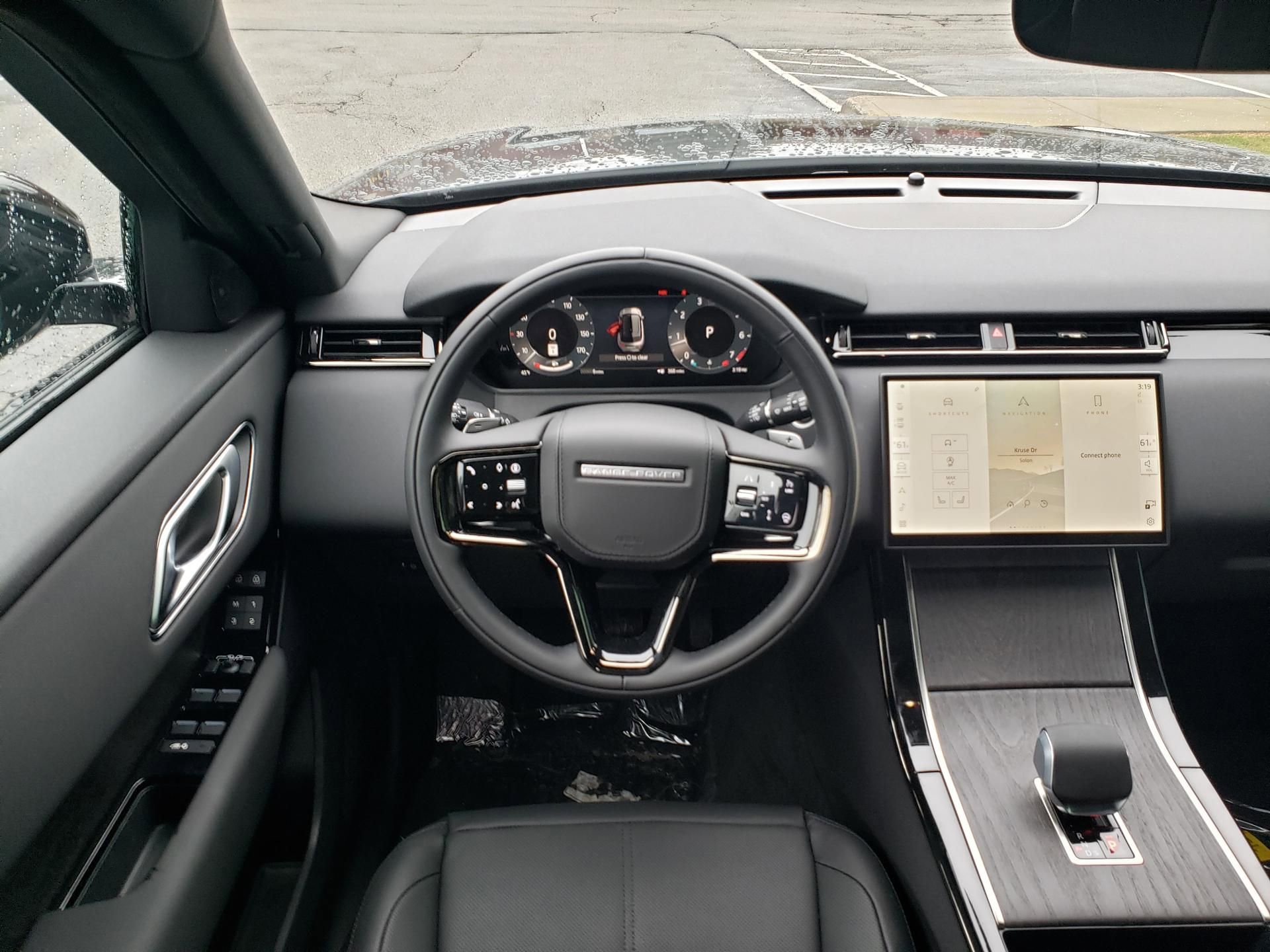 New 2026 Land Rover Range Rover Velar S image 14