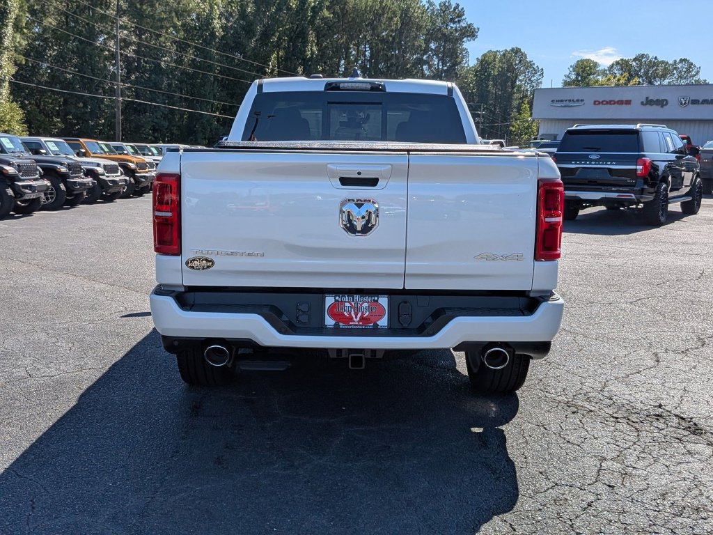 New 2027 RAM 1500 Tungsten w/ Bed Utility Group AWD/4WD image 5