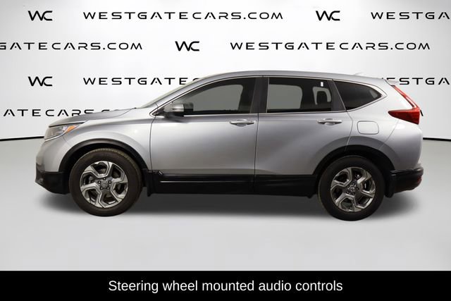 Used 2018 Honda CR-V EX image 5