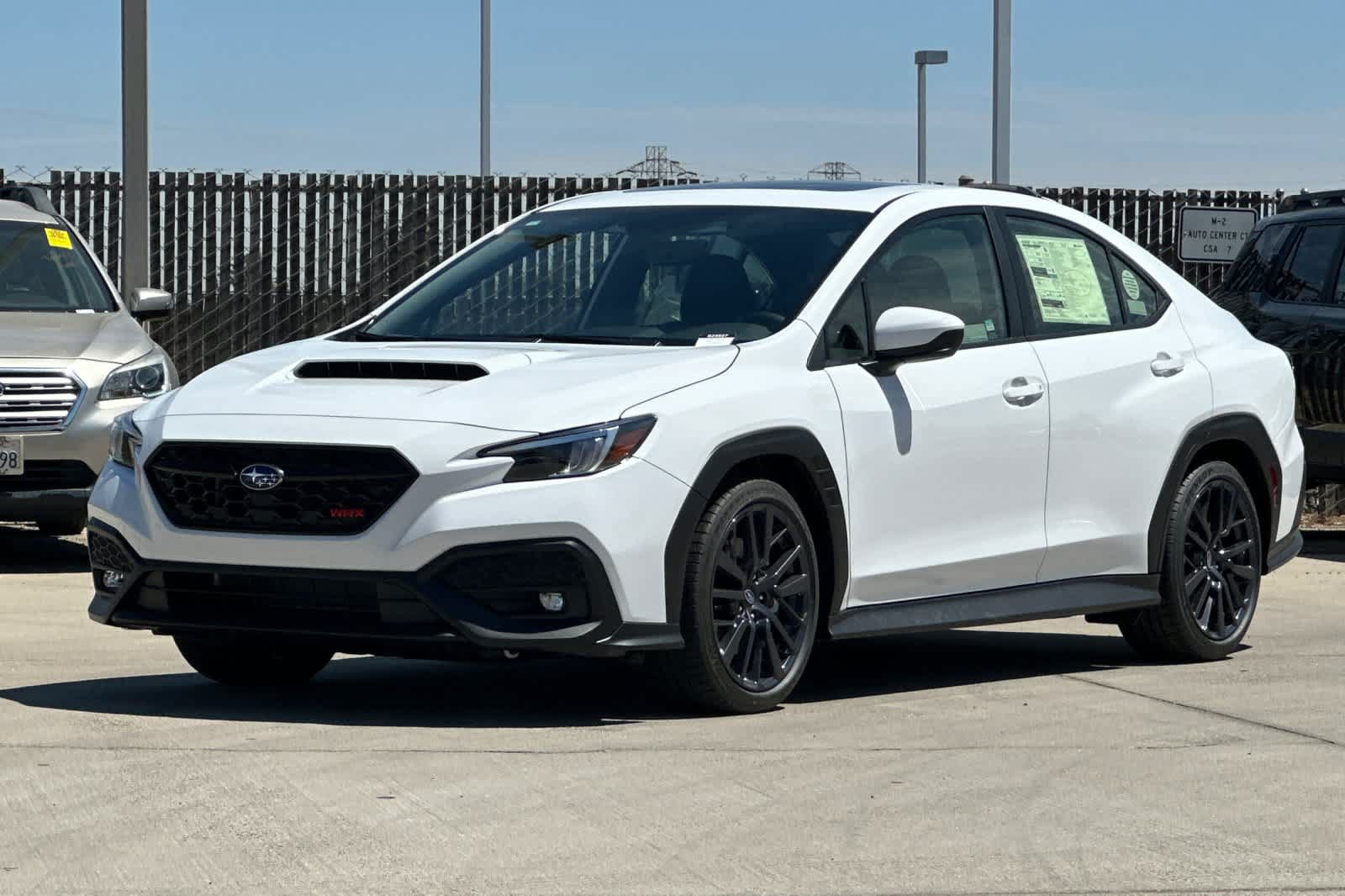 New 2026 Subaru WRX Premium w/ Accessory Package #2 AWD/4WD image 7