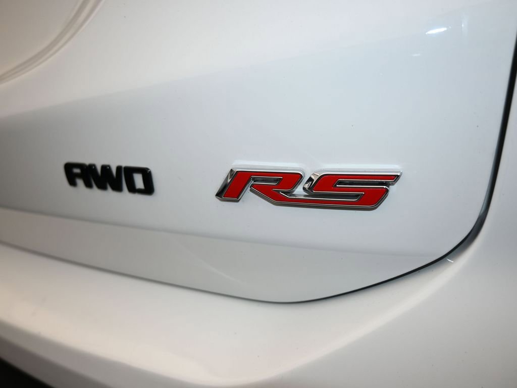 Used 2022 Chevrolet Equinox RS w/ Infotainment Package image 53