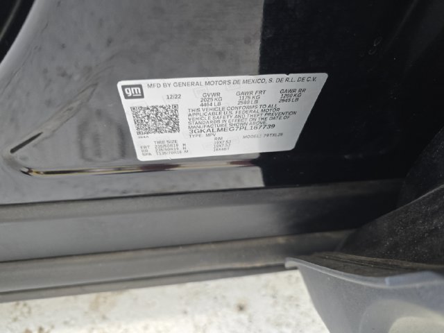 Certified 2023 GMC Terrain SLE w/ Driver Convenience Package FWD image 15