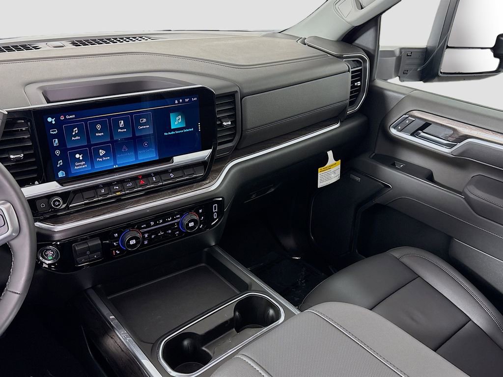 New 2026 Chevrolet Silverado 2500 LTZ w/ LTZ Convenience Package image 24