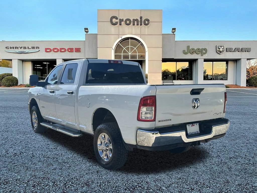 Used 2024 RAM 2500 Big Horn AWD/4WD image 5